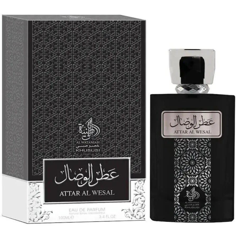 Al Wataniah Unisex Attar Al Wesal EDP 100ML