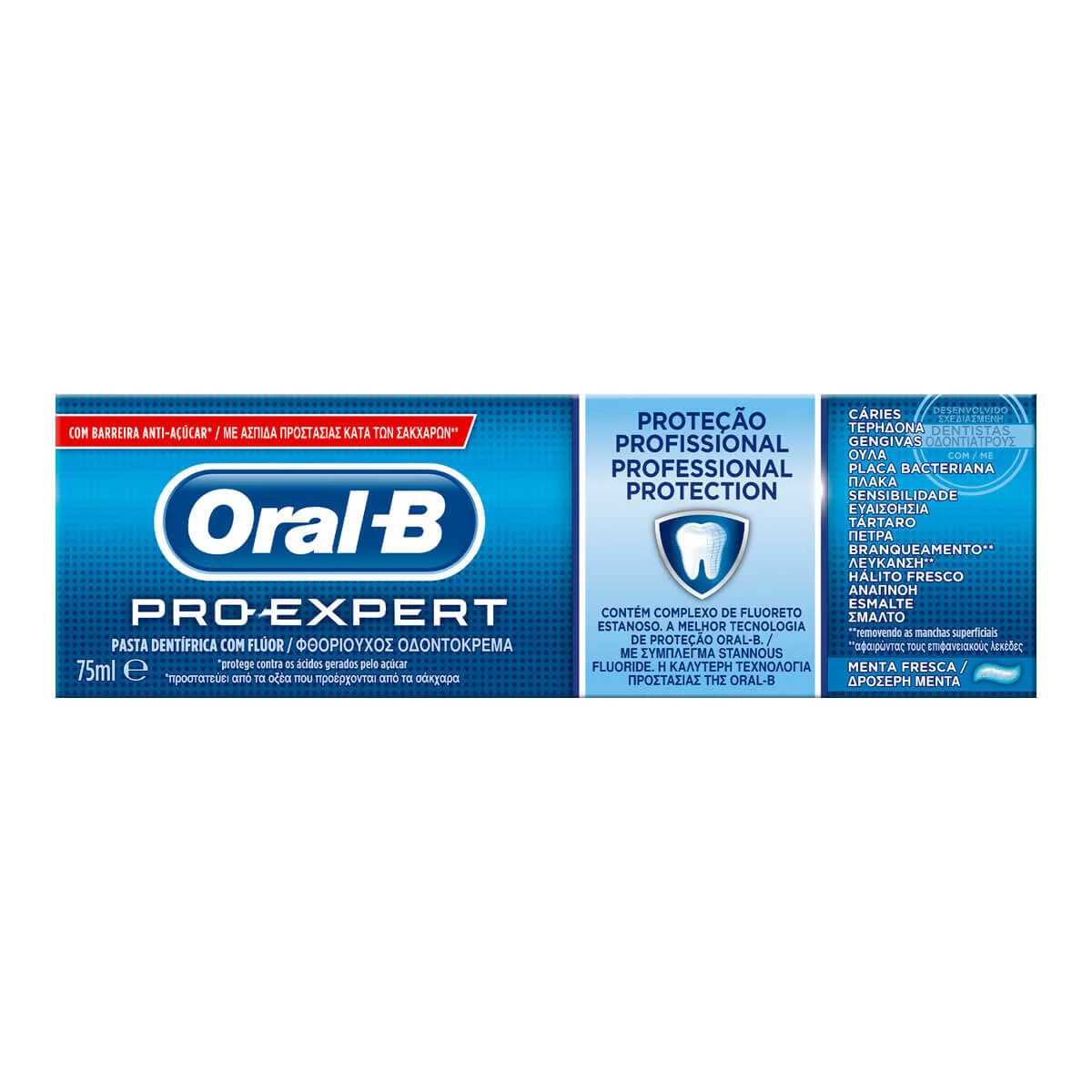 Toothpaste Oral-B Pro-Expert 75ml