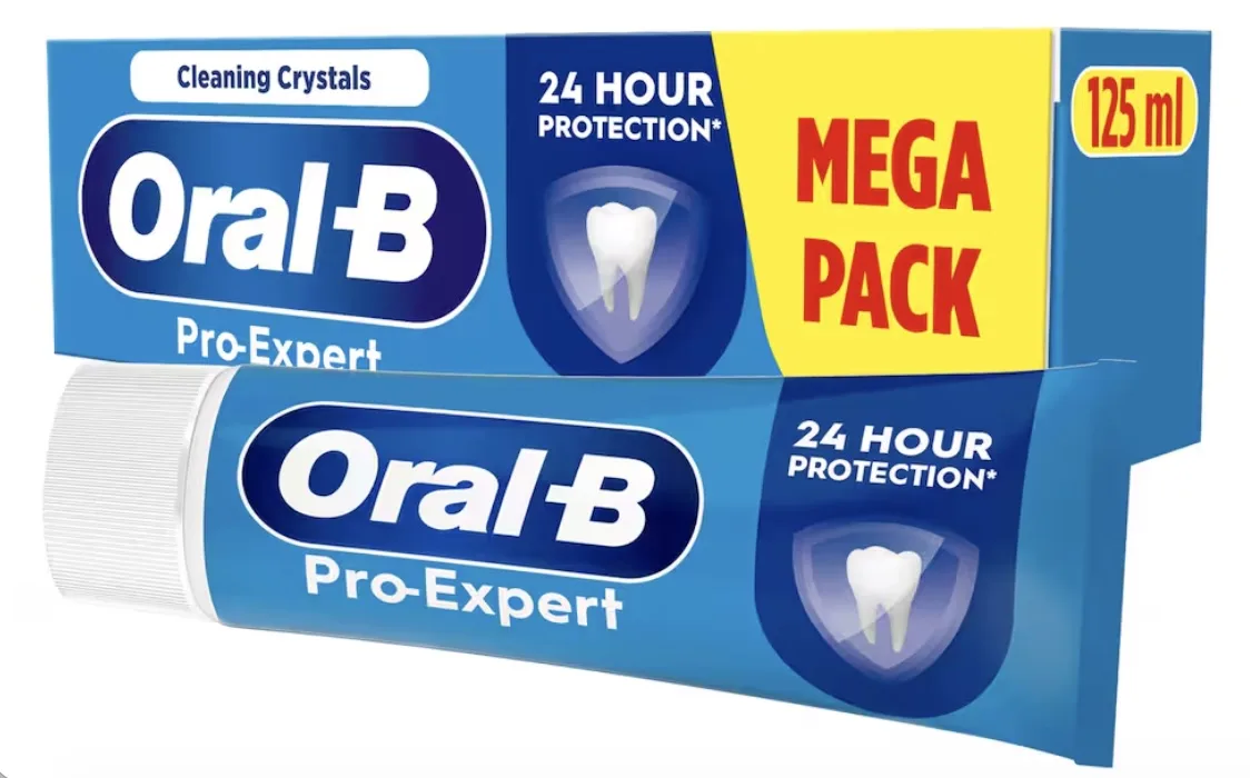 Oral-B Pro Expert Professional Protection Toothpaste 125Ml