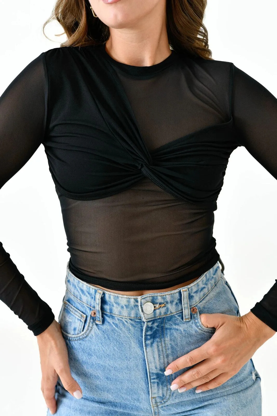 Size: S-Suffle Women's Shirt