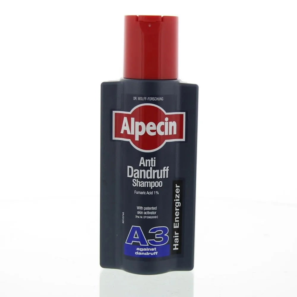 Alpecin Aktiv Shampoo A3 250 Ml