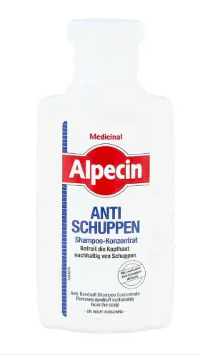 Alpecin Med.shampoo concentrate anti-dandruff 200ML