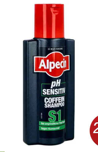Alpecin Sensitiv Shampoo S1 (250 ml)