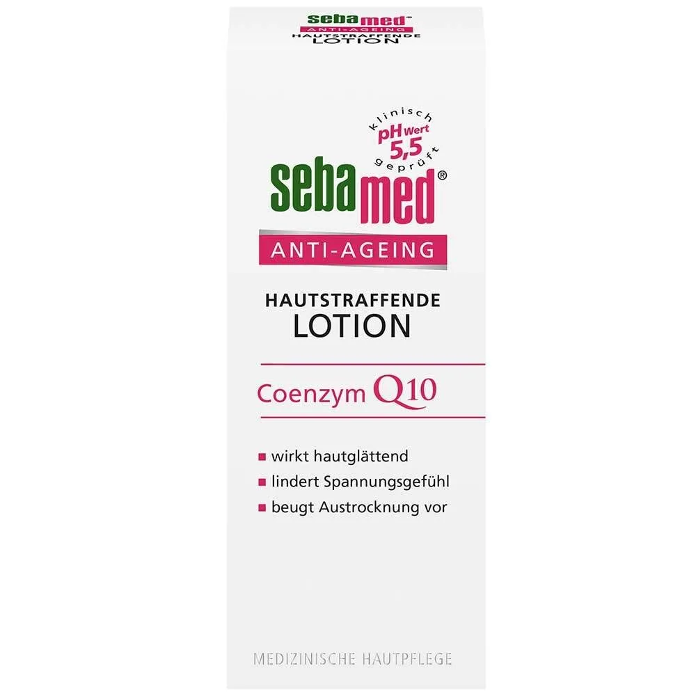 Sebamed Anti Ageing Hautstraffende Lotion Q10 200ml