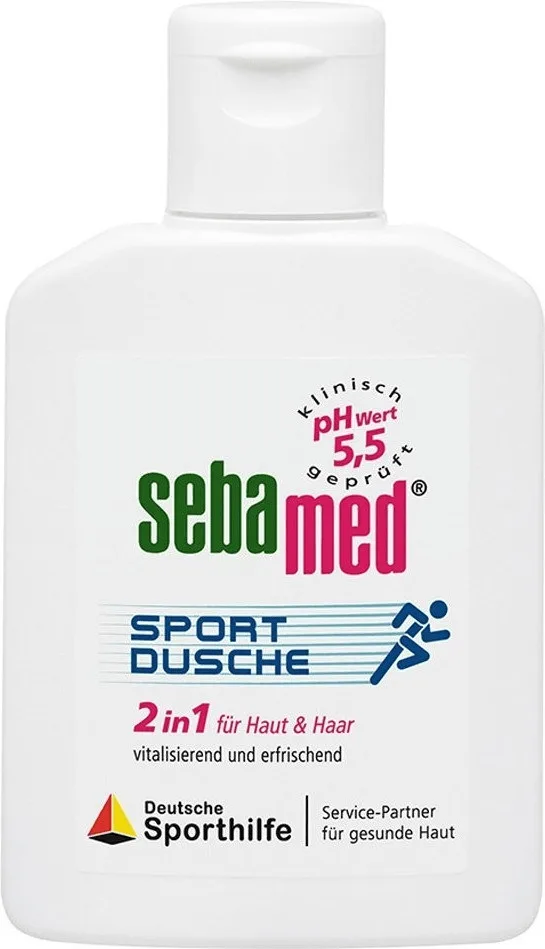 Sebamed 2in1 Sport Shower Gel - 200ml