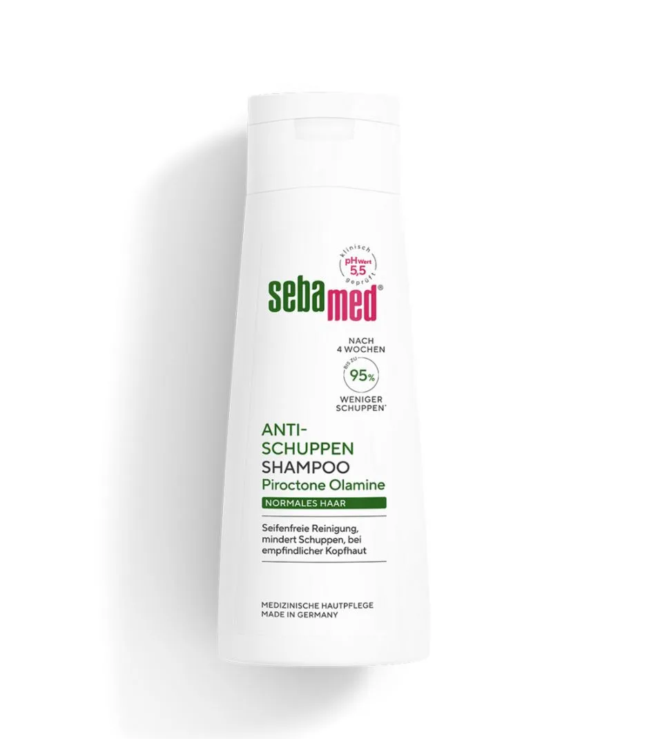Sebamed Anti-Dandruff Shampoo, 200 ml