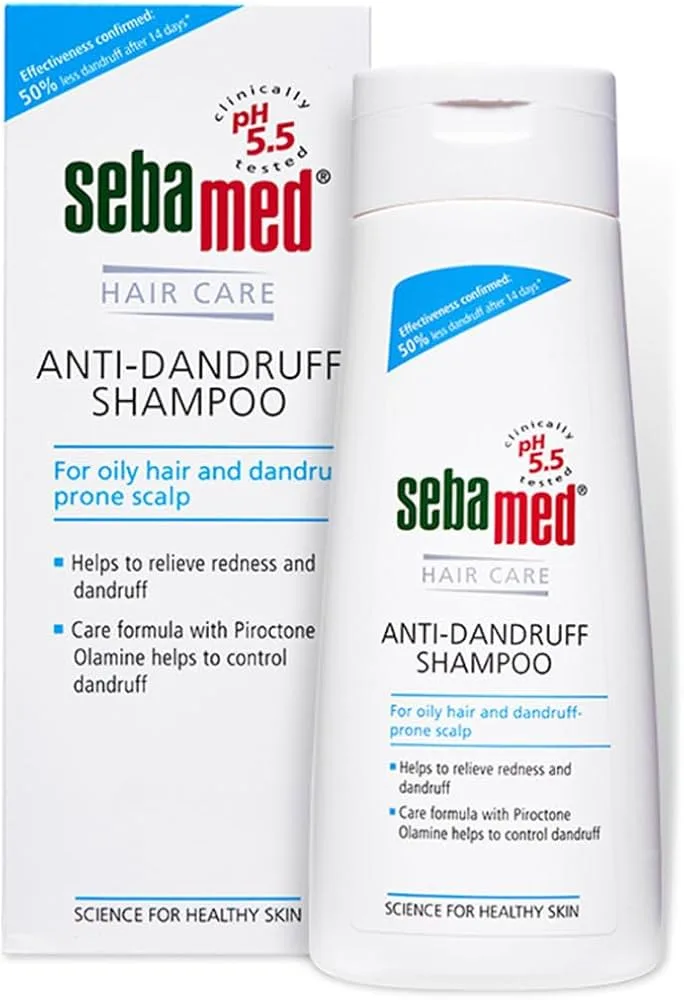 Sebamed Anti-Dandruff Shampoo 200ml