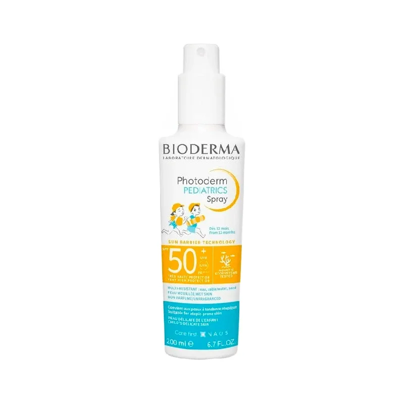 Bioderma photoderm pediatrics spray spf 50+ 200 ml