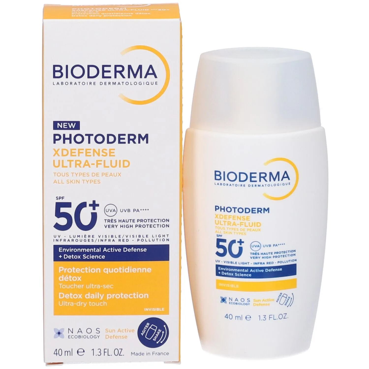 Bioderma photoderm Xdefense neutro 40ml
