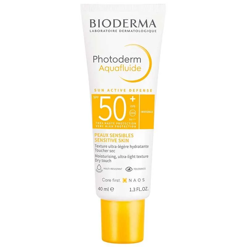 Bioderma photoderm aquafluid spf 50+ 40 ml