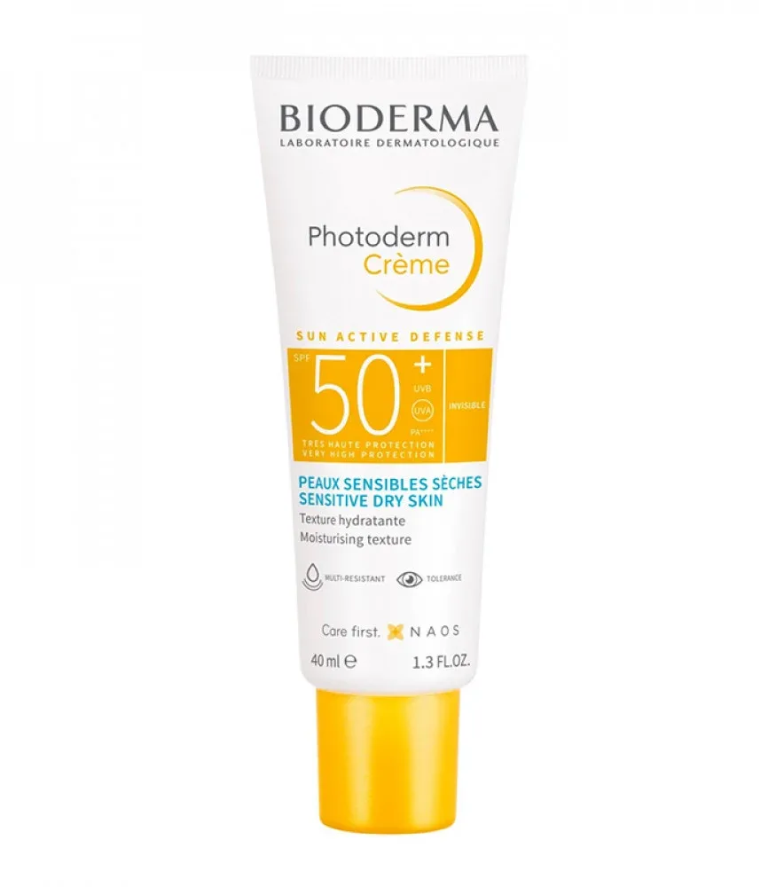 Bioderma photoderm cream spf 50+ 40 ml