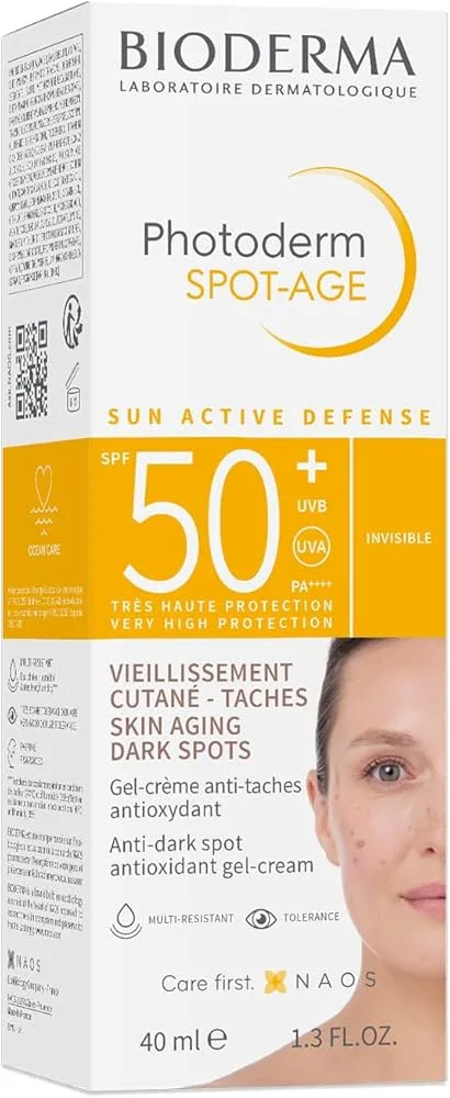 Bioderma photoderm spf50+ Spot Age 40 ml