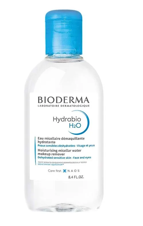 Bioderma hydrabio micellar water 500ml