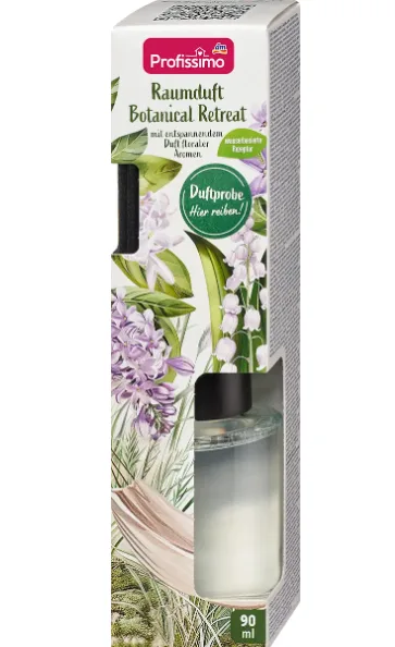Profissimo Raumduft Botanical Retreat, 90 ml