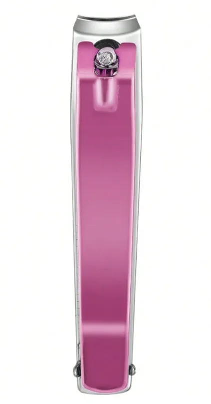 Nail Clipper red rose