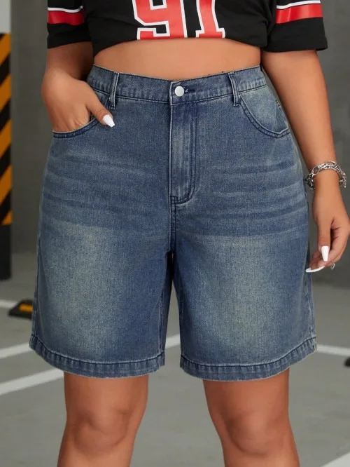Size, 1XL Shein Women's short