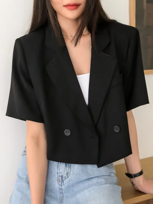 Size: M-Shein Dazy Women's Jacket