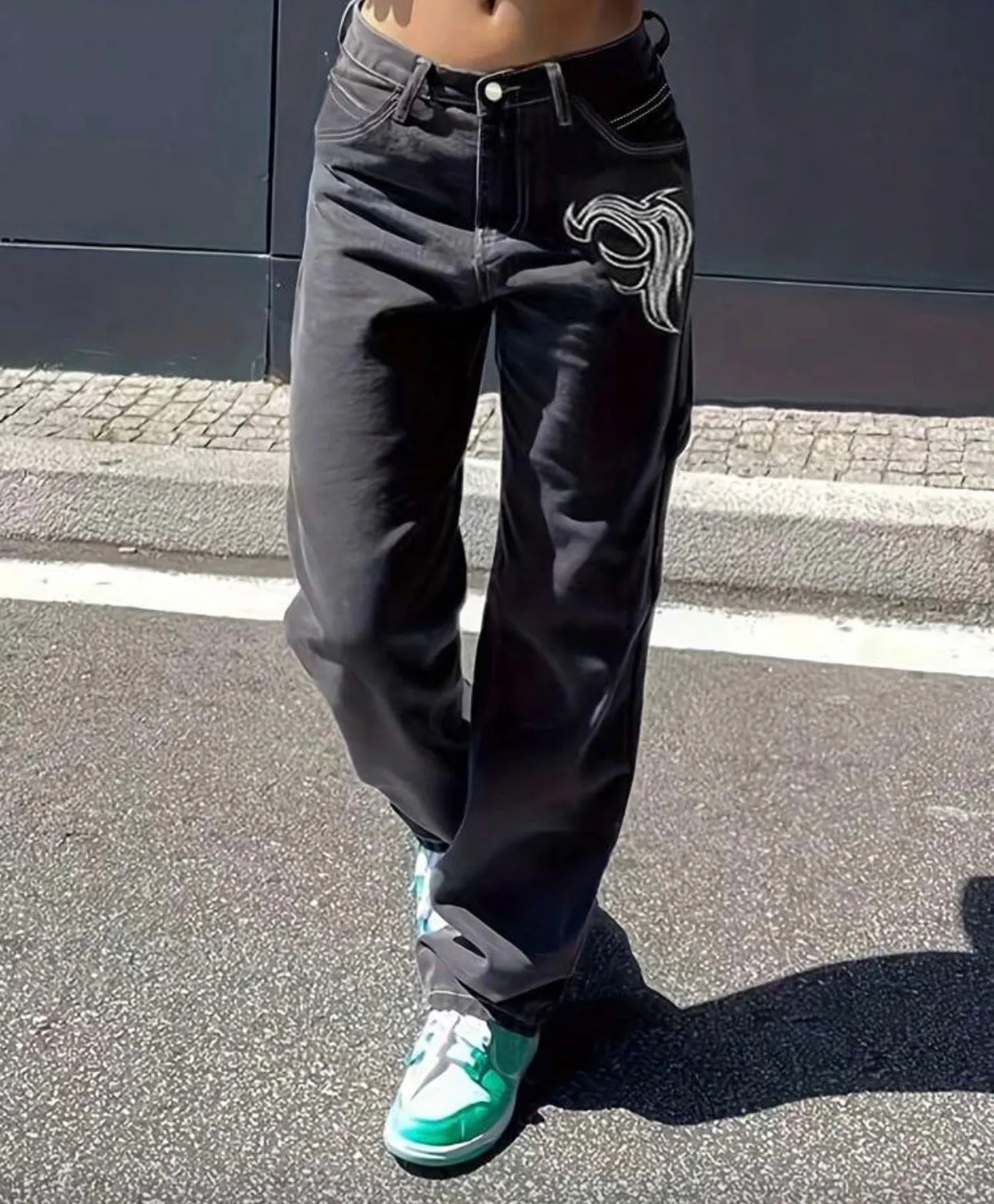 Size:Small-SHIEN Women Jens