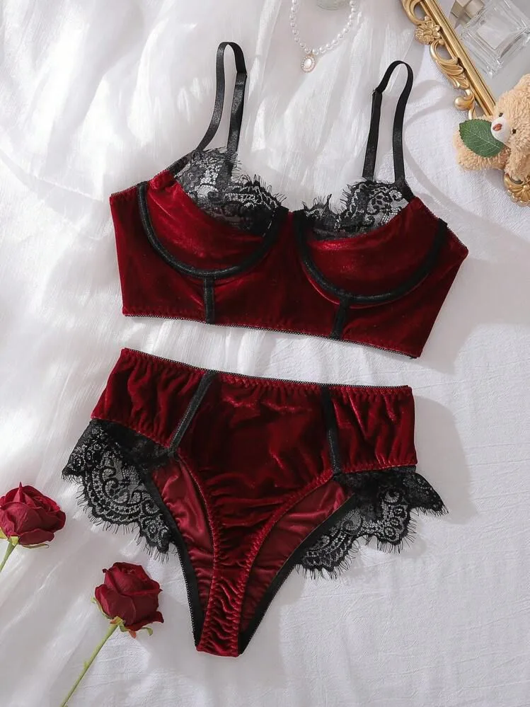 Size: L-Shein Women's Underwear
