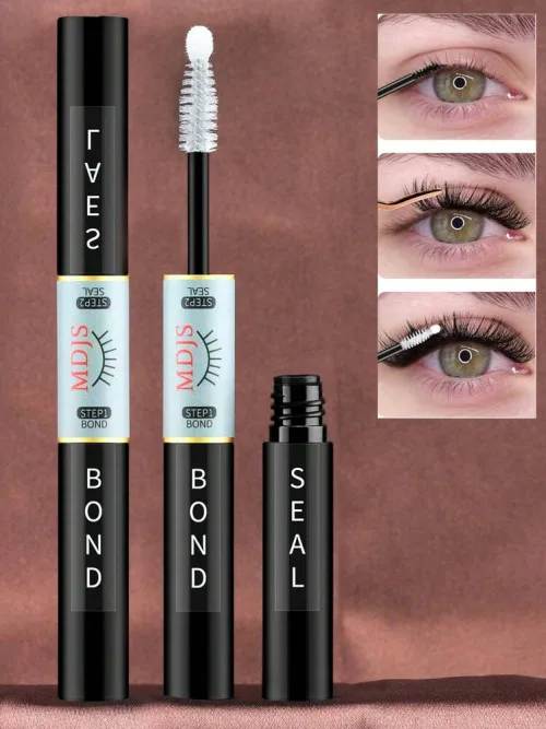 Adhesive Eyelashes quick glue for yourself fast drying. waterproofb, and duable