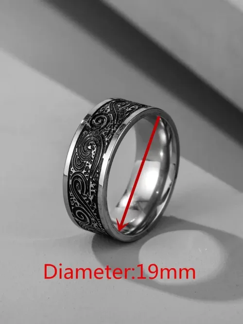 Shein Men's Ring