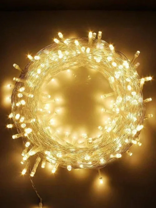 Shein LED Christmas String Lights