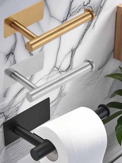 Toilet Paper Holder Stainless Steel Paper Towel
