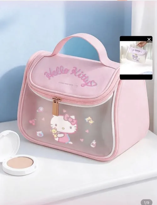 Shein Hello Kitty Bags For Kids