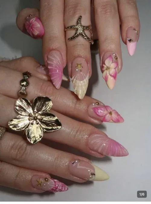 Nails Accessories