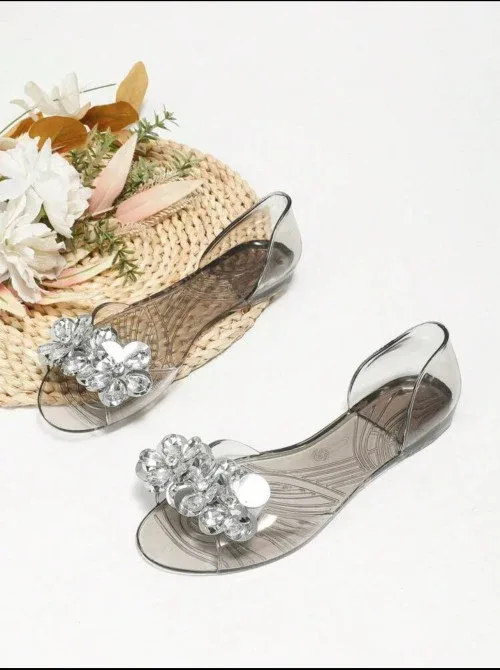 Size: 38-Shein Women's Sandals