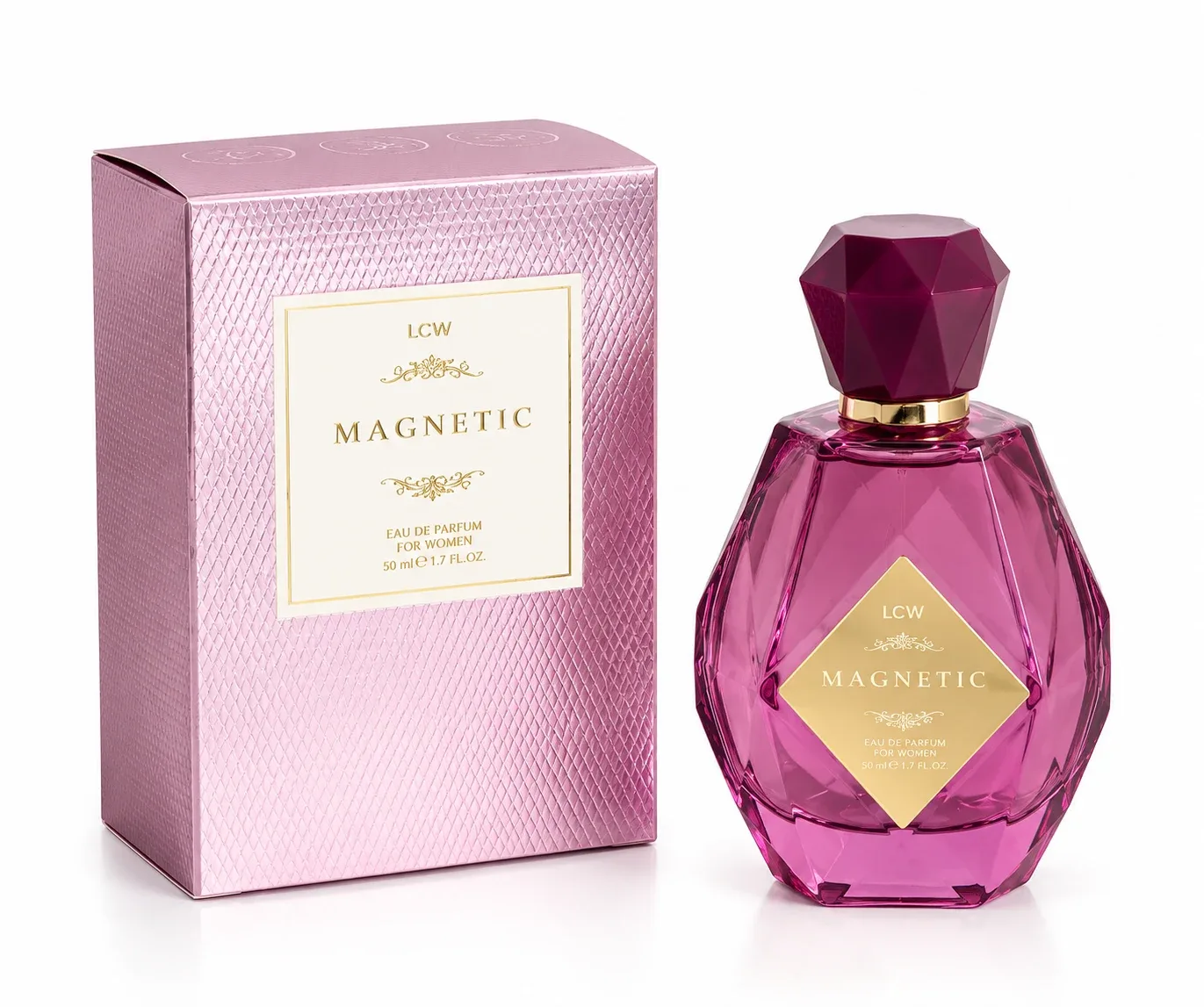 LCW Magnetic Extrait Perfume For Women 100ml