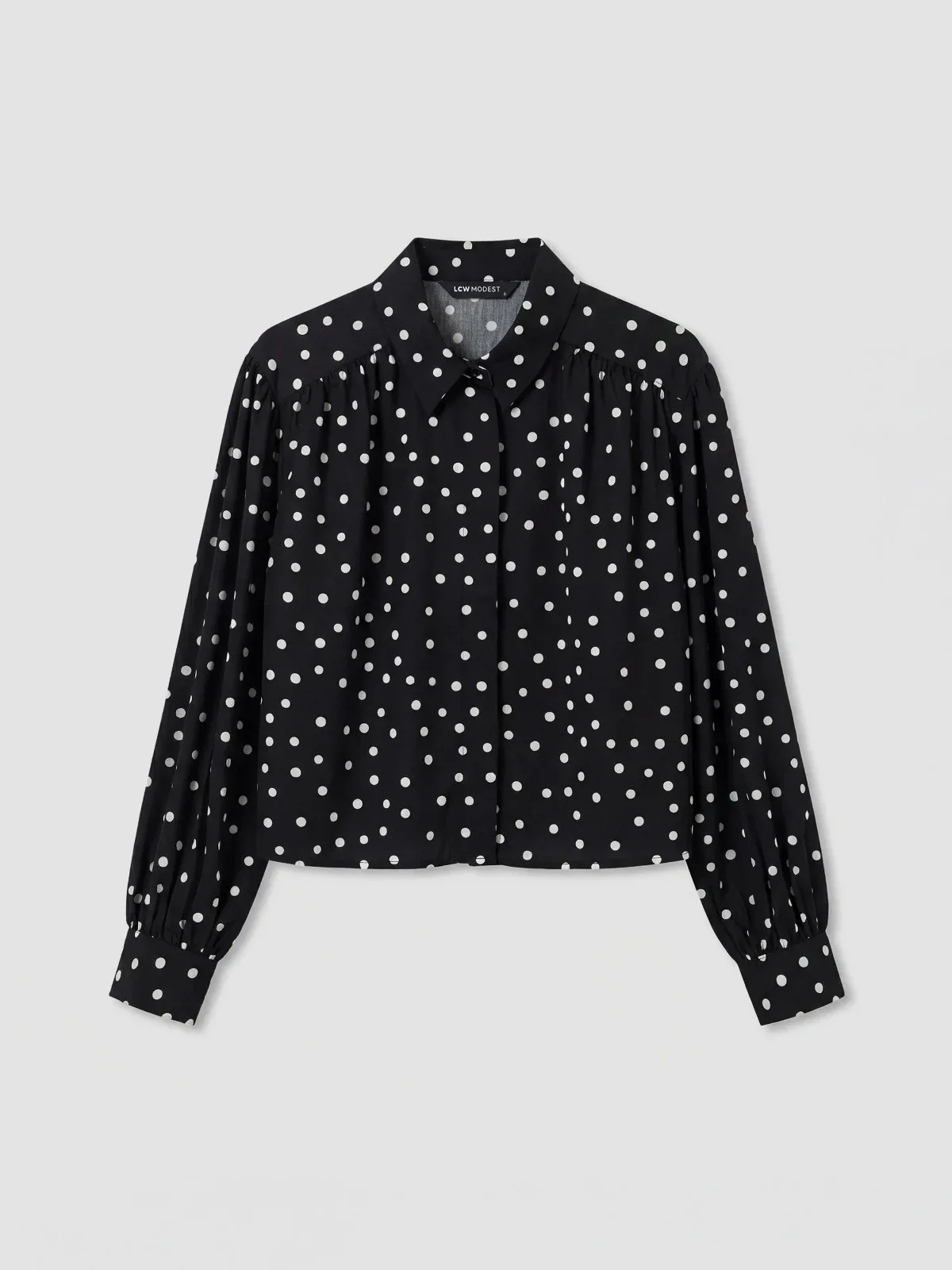 Size: M-L-LCW Women's Shirt