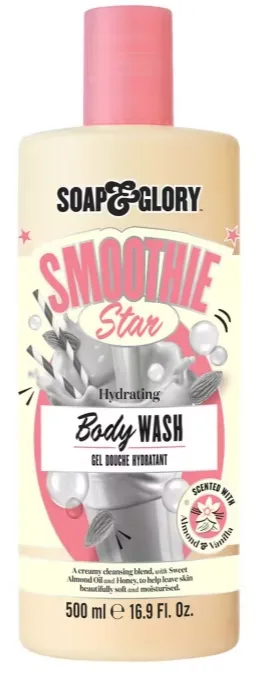 Soap & Glory-smoothie star body wash 500ml