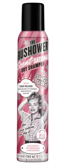 Soap & Glory-the rushower dry shampoo 200ml