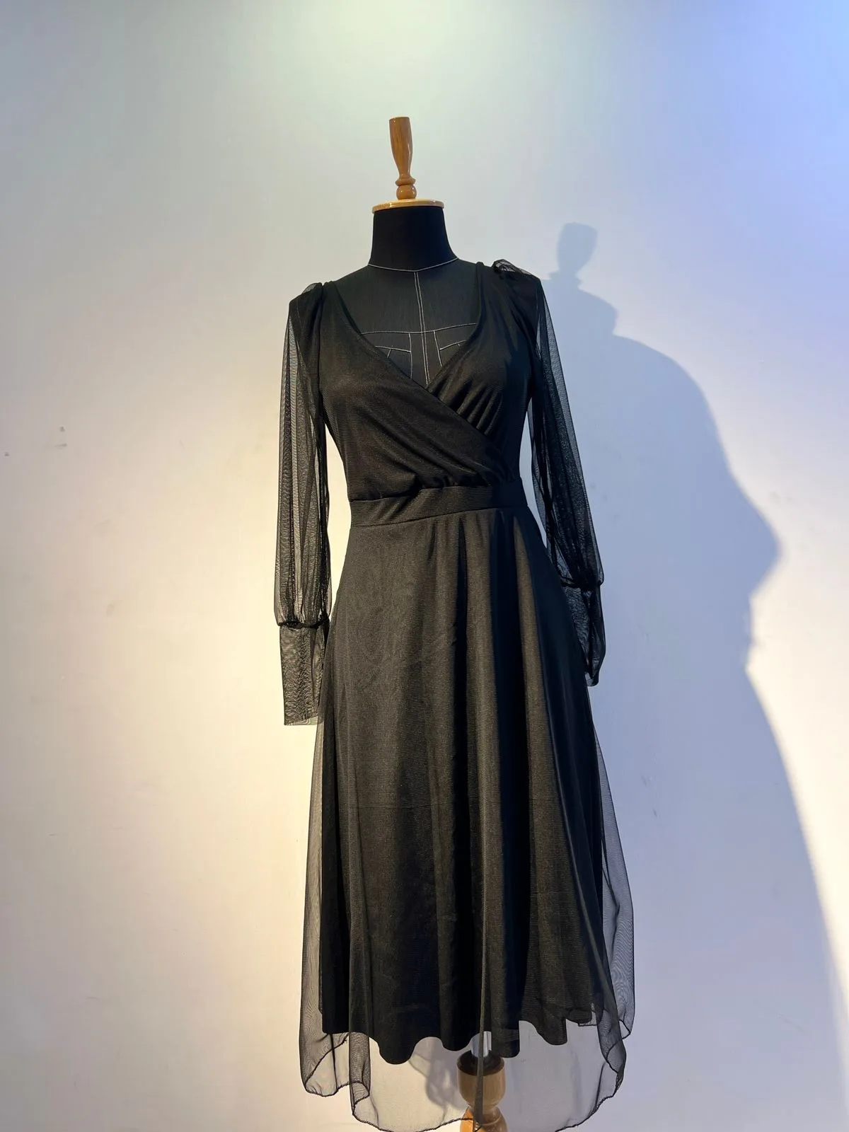 size:L-outlet women's dress AA