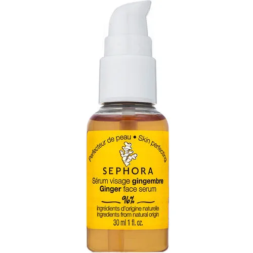 Sephora collection ginger skin-perfecting face serum (30ml)