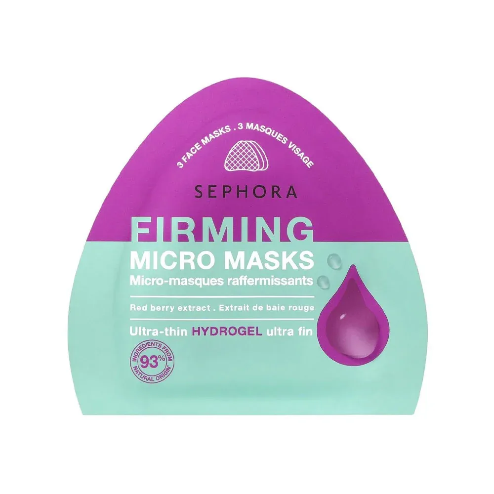 Sephora firming micro masks 3s