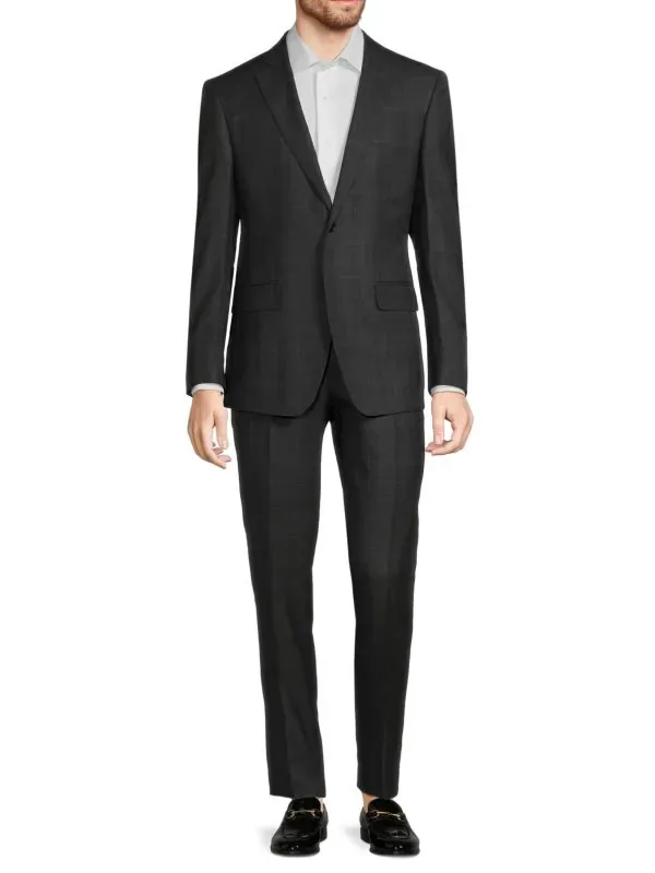 Size: 46L- saksoff5th men's jacket