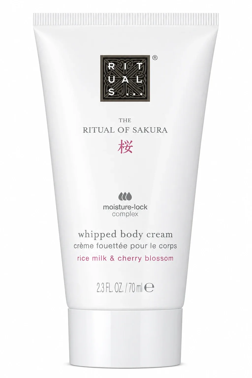 The Ritual Of Sakura Moisture Body Cream 70ml