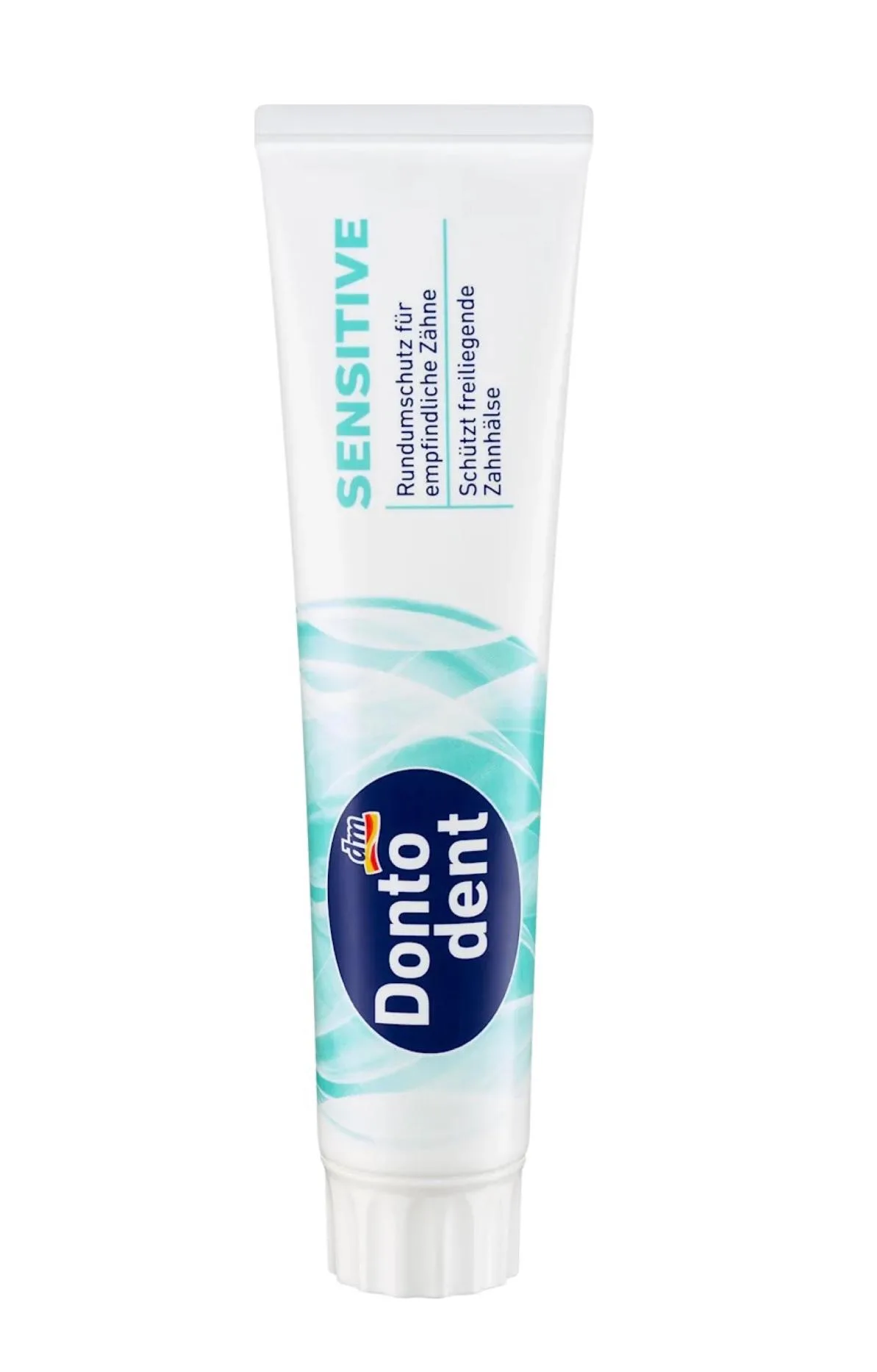 Dontodent Sensitive Toothpaste, 125 ml