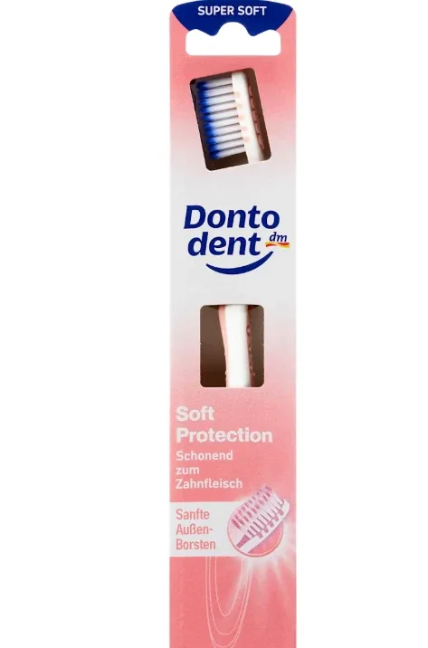 Dm Donto Dent Super Soft Protection Brush