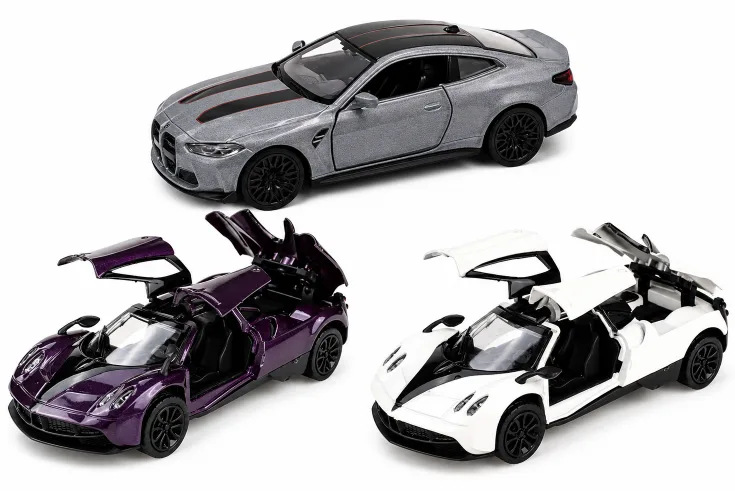 Sports Car Model
