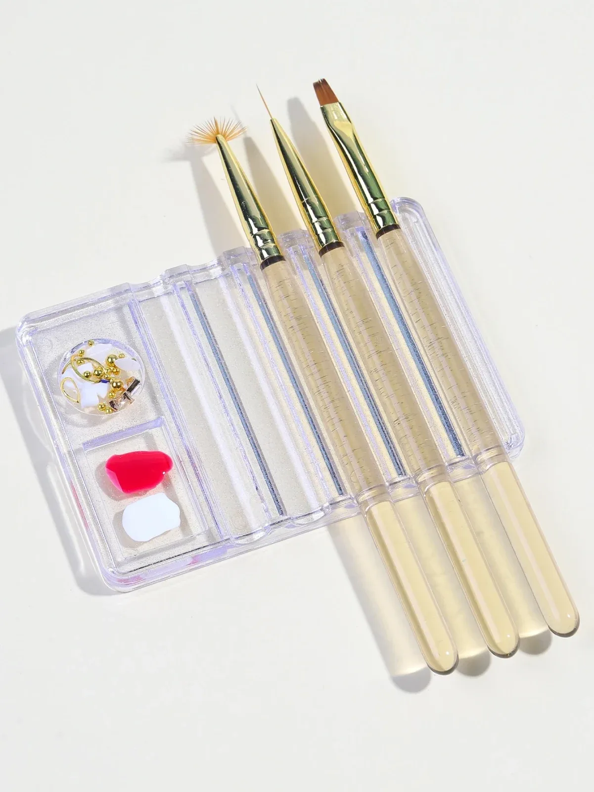 Nail art brush base, nail supplies, nail tools, nail art tools