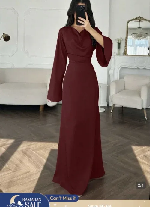 Size: XL-Shein Women's Dress A