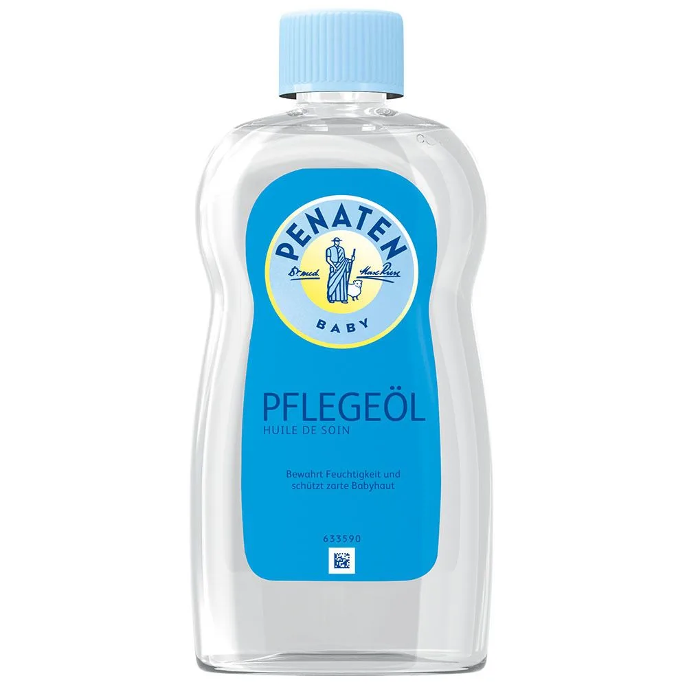 Penaten Baby Care Oil 500 ml