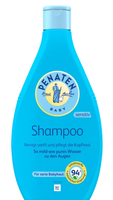 Penaten Baby Shampoo, 400 ml