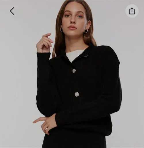 Size: L-Boyner Women's Switshirt