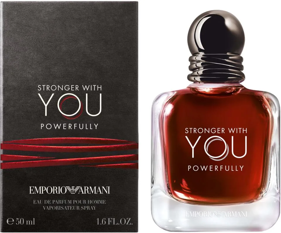 Giorgio Armani Emporio Armani Stronger with You Powerfully  Eau de Parfum 100ml