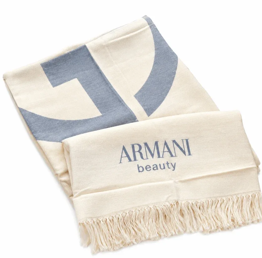Giorgio Armani Mare Beach Towel