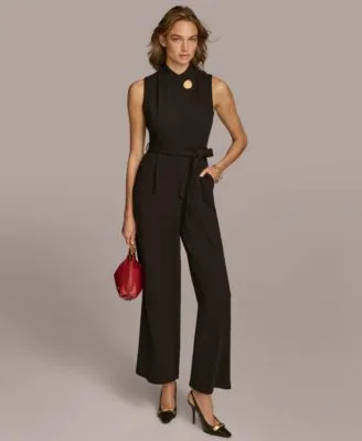 Size:12-DONNA KARAN JUMPSUIT
